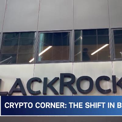 Crypto Corner: Big Shift in Big Banks, BTC & XRP Pricing to Start 2026 Crypto Corner: Big Shift in Big Banks, BTC & XRP Pricing to Start 2026