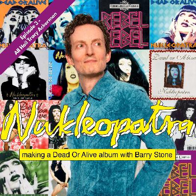 All Hail Tracy Ackerman