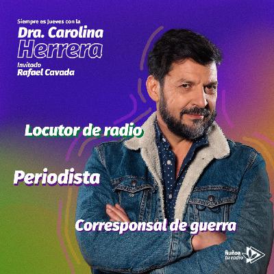 Rafael Cavada (@rafa_cavada) 📻