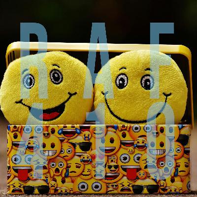 RAF410: Happy Habits