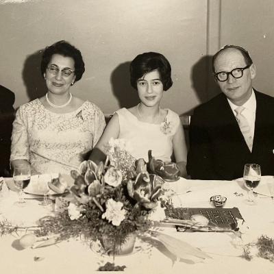 Det judiska Högalid #27 - Renée Hirschfelds bat mitzva-tal