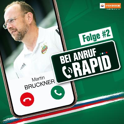 Folge #2 mit Martin Bruckner