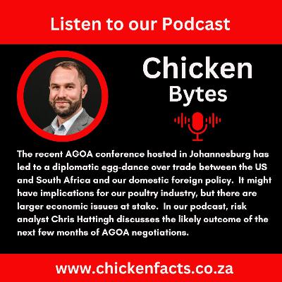 What is going on with AGOA? What is going on with AGOA?