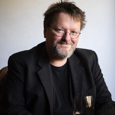 Max Allen - Wine writer, author and commentator