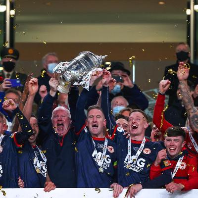 EPISÓDIO 30 - ST. PATRICK'S CAMPEÃO DA FAI CUP E UCD VOLTA A PRIMEIRA DIVISÃO EPISÓDIO 30 - ST. PATRICK'S CAMPEÃO DA FAI CUP E UCD VOLTA A PRIMEIRA DIVISÃO