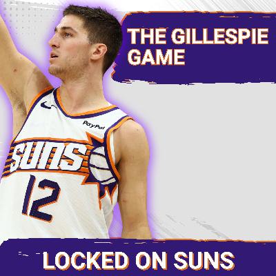 The Suns COMPLETE 19 Point Comeback To Beat Trail Blazers Behind A Collin Gillespie CAREER Night! The Suns COMPLETE 19 Point Comeback To Beat Trail Blazers Behind A Collin Gillespie CAREER Night!