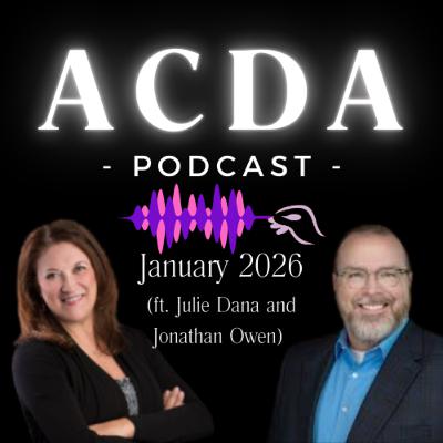 Ep. #18 - January 2026 (ft. Julie Dana and Jonathan Owen)