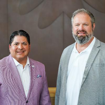 Rudy D. Garza - Trust, Authenticity, and Mentorship Rudy D. Garza - Trust, Authenticity, and Mentorship