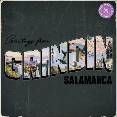 Salamanca: con J Dose, Alber Stewar, Blake, Merca Bae, CMA, Sutra