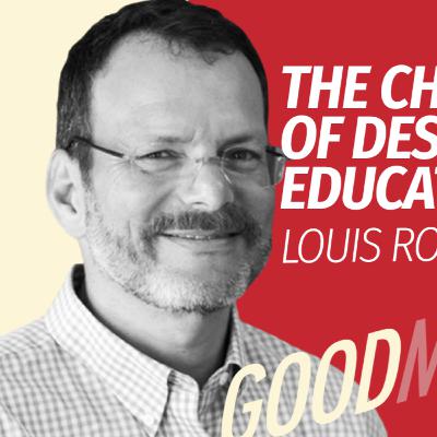 The challenges of design education and content about UX – With Louis Rosenfeld | Good Morning UX