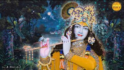 Mere Pranan Pyare Aja, Mere Nainan Tare Aja _ Janmashtami 2025