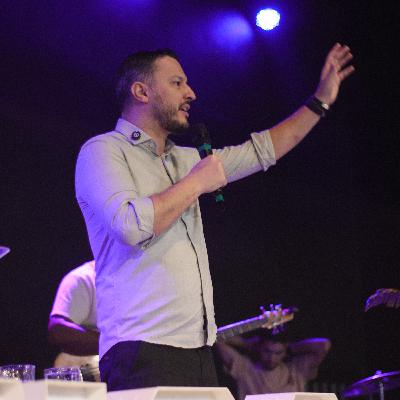 Culto Especial de Aniversário 5 Anos Verbo da Vida Pedro Leopoldo - Ministro Ricardo Medeiros