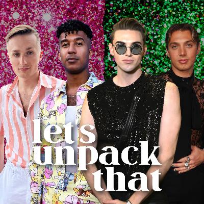 Holding Space for Wicked (with Joe Hornberger, Jared Alexander & Shea Durazzo)