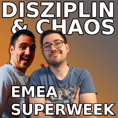 Folge 3 - Die EMEA Superweek - Disziplin & Chaos - Der Valorant Podcast mit headshinsky & Somanzko Folge 3 - Die EMEA Superweek - Disziplin & Chaos - Der Valorant Podcast mit headshinsky & Somanzko