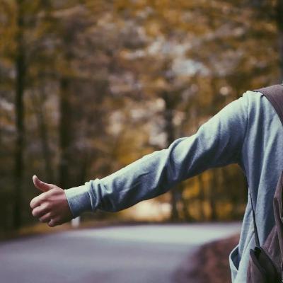 #9 - Onde uma carona foi parar part. Marcio Ballas - Paladino de Bronze