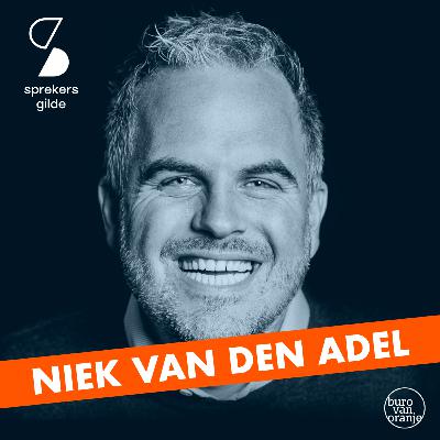 #44 - Niek van den Adel - "Spreken is een vak" #44 - Niek van den Adel - "Spreken is een vak"