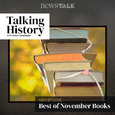 Best of November Books