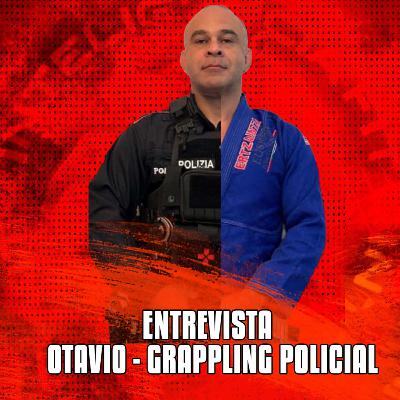 2 x 17 - Entrevista: Otavio de Paula - Ertzaintza e Instructor grappling policial.
