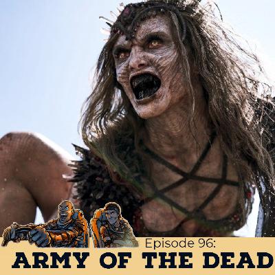 Army of the Dead (2021)