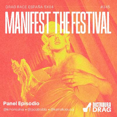 España 5x04 - Manifest, The Festival (con @katralicious.a) España 5x04 - Manifest, The Festival (con @katralicious.a)
