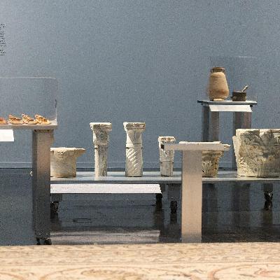 Palestine, une histoire de territoire 5/5 : L'exil des objets - L'archéologie de Gaza à l'épreuve de la guerre Palestine, une histoire de territoire 5/5 : L'exil des objets - L'archéologie de Gaza à l'épreuve de la guerre