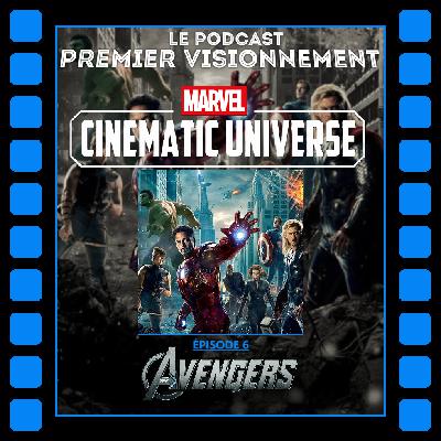 MCU 2012- Les Avengers: Le Film
