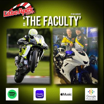 Episode 6: THE FACULTY