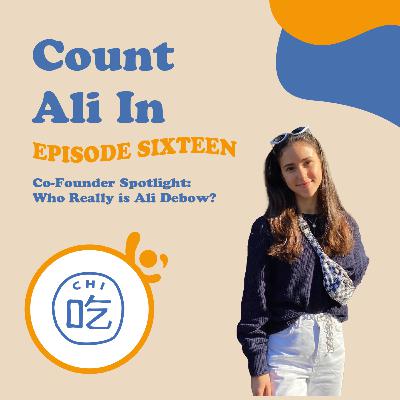 Count Ali In: Who Really is Ali Debow?
