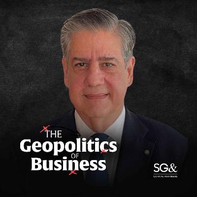 Investing in the new defence economy: Ambassador Stefano Pontecorvo Investing in the new defence economy: Ambassador Stefano Pontecorvo