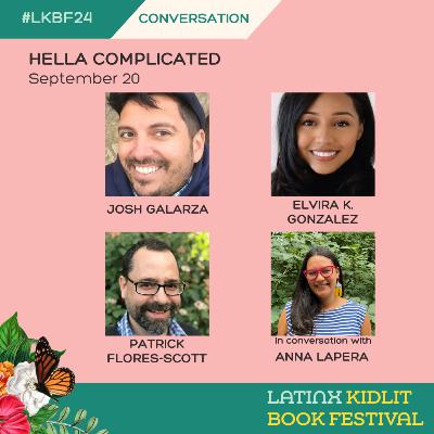 #LKBF24: Hella Complicated #LKBF24: Hella Complicated