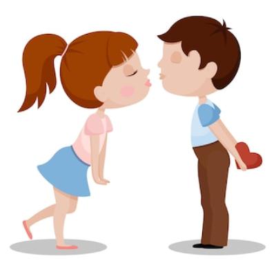 ۱۱۲. مکثِ پیش از یک بوسه