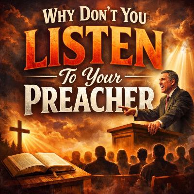 Why Don't You Listen To Your Preacher