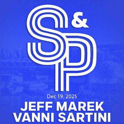 Dec 19, 2025: No-go for Bo vs the Canucks as the "C" debate begins Dec 19, 2025: No-go for Bo vs the Canucks as the "C" debate begins