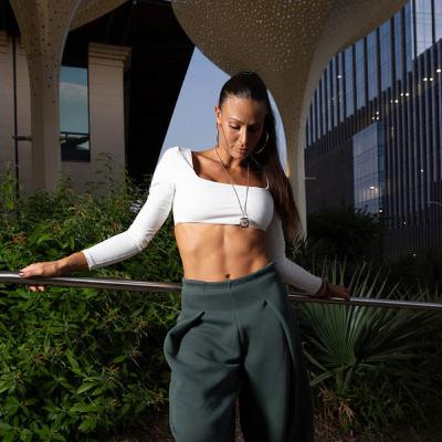 Andrea Nucete-Elliott, Elite Athlete and CEO Andrea Nucete-Elliott, Elite Athlete and CEO