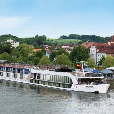 Steve Ledson's AmaWaterways Wine River Cruise Provence & Spain, Great Food, Wine, Tours & More