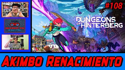 Akimbo FM #108 - Akimbo Renacimiento