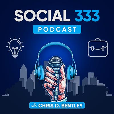 The Journey From Wall Street Trader to Stem Cell Therapy | Tony Kassaei #social333podcast #34