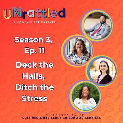 Deck the Halls, Ditch the Stress