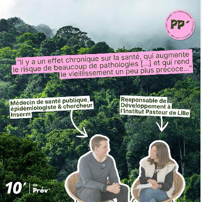 Faut-il avoir peur de respirer ? - Luc Dauchet - 10' de prév'