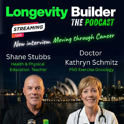 The Cancer Prescription: How Exercise Oncology is Revolutionizing Survival | Dr. Kathryn Schmitz
