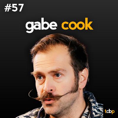 #57 Gabe Cook - How Cider is Made, Appreciating Cider, Cider History, Growing Apples, Cider Producers, English Cider, American Cider
