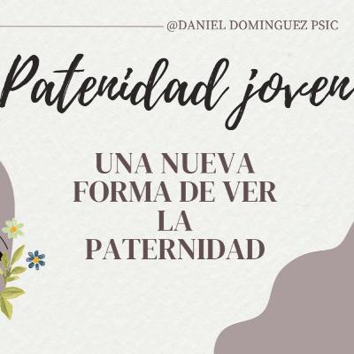 Vídeo entrevista - Paternidad joven. Desafíos y oportunidades, con el Lic. en Psic. Fredy Santos. Vídeo entrevista - Paternidad joven. Desafíos y oportunidades, con el Lic. en Psic. Fredy Santos.