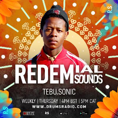 Redemial Sounds by Buddynice - Guest Mix by Tebu.Sonic (Episode  22)