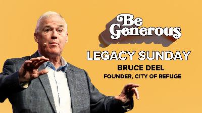 From Desperation to Deliverance | Bruce Deel | Legacy Sunday (GO Church) From Desperation to Deliverance | Bruce Deel | Legacy Sunday (GO Church)