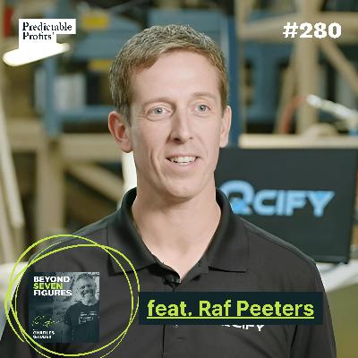 Vision Driven Exit: How QFI Built a Multi-Million Dollar Food Tech Success feat. Raf Peeters