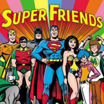 Challenge of the Super Friends: Monolith of Evil Challenge of the Super Friends: Monolith of Evil