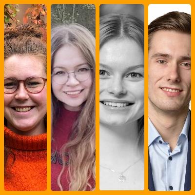 Nuffic's Student Well-Being Podcast (WilWeg & Study in Holland)