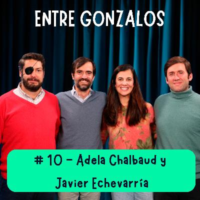 #10 - Adela Chalbaud y Javier Echevarría: una familia numerosa entre el cielo y la tie