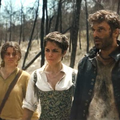 Nero: The Assassin is Space Mountain Nero: The Assassin is Space Mountain