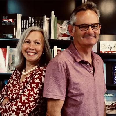 Talking Books - September 2025 Talking Books - September 2025